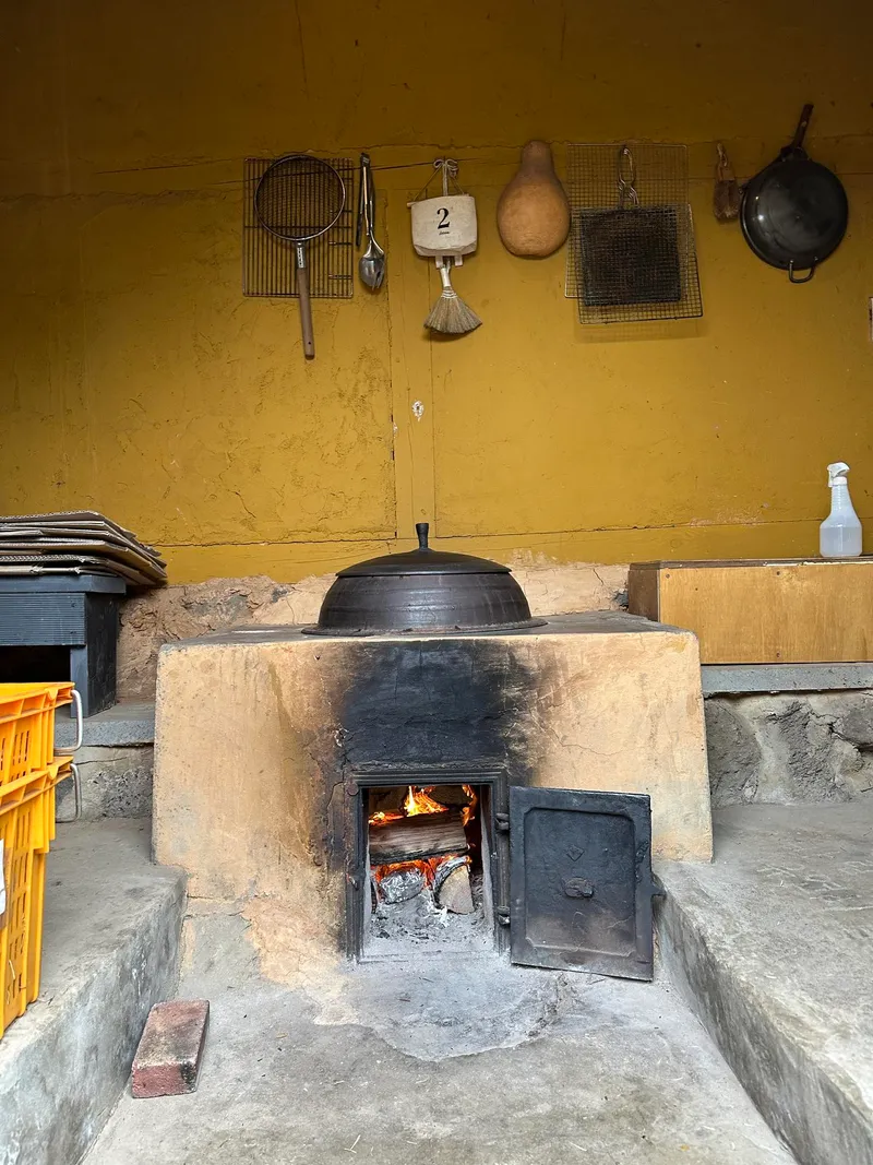 [Hangyeong, Jeju] A well-lit, emotional, and independent house near Panpo Port that also shares a hanok annex 60