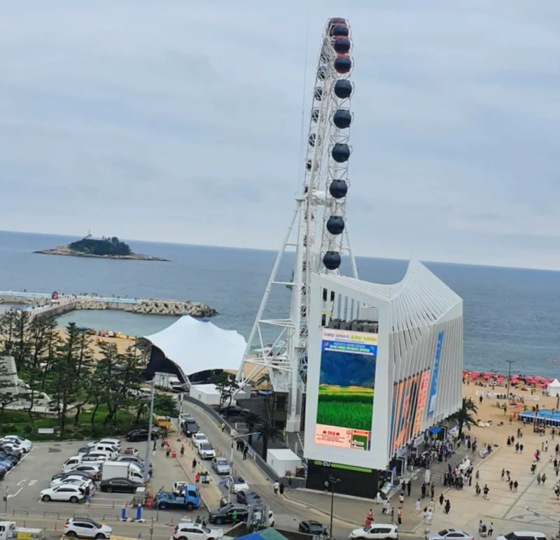 [Sokcho] Sokcho Beach* A cozy accommodation in a newly built building good for living for a week or a month 5