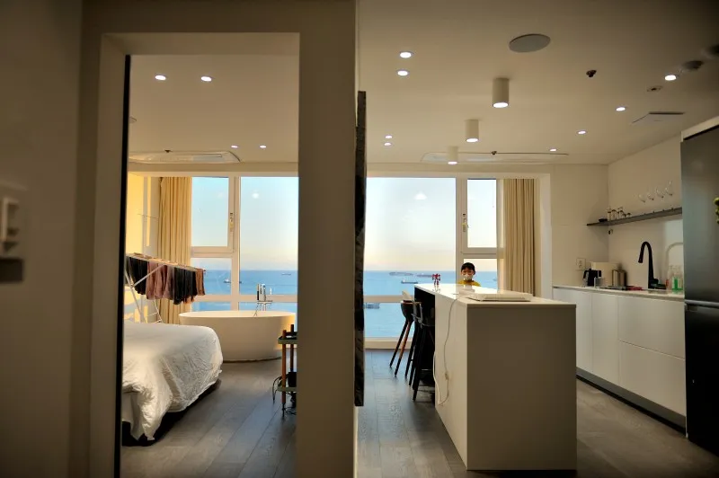 [Yeongdo, Busan] Best interior ocean view apartment 7