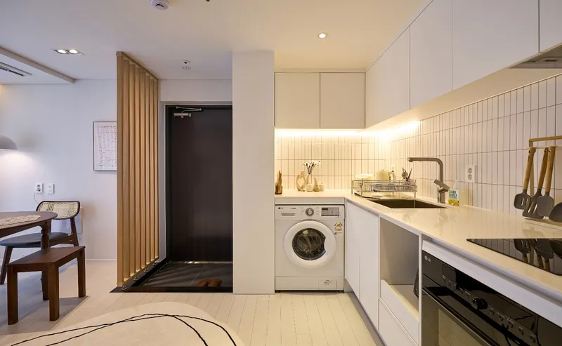 [Gangdong, Seoul] Emotional duplex & terrace (new house near the station) 23