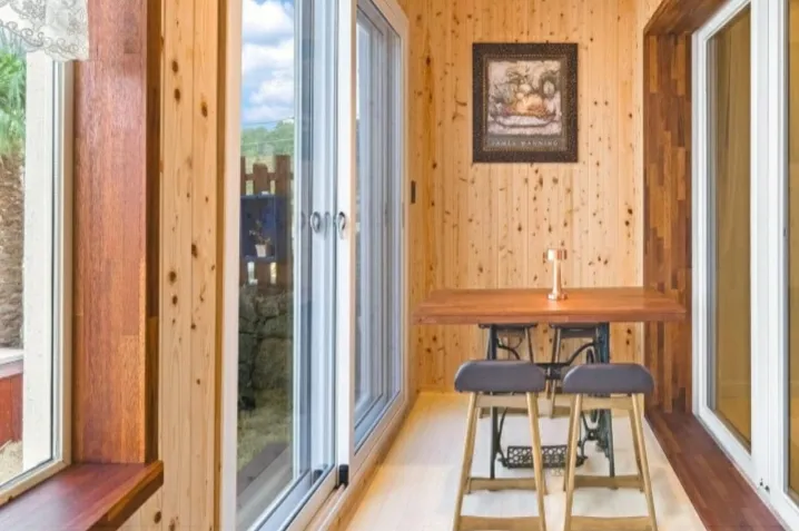 [Aewol, Jeju] Healing accommodation with sunrise and jacuzzi #Newly built accommodation Dalset 24
