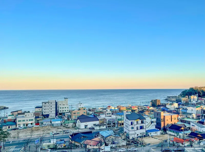 [Sokcho] A quiet Sokcho ocean view 2-room apartment for working travelers 15