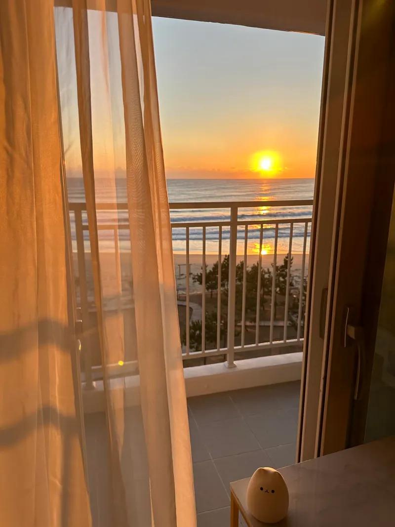 [Yangyang] 30-second walk to the beach / Frontal ocean view / Atmospheric accommodation with the sound of waves right in front 13