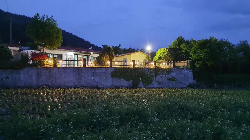 [경남 남해] 시골집의 로망을 모두 갖춘 환상 바다뷰 시골독채, 추가인원 무료 9