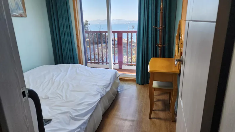 [Namhae] A two-story house with a beautiful sea view on the Namhae coast 8