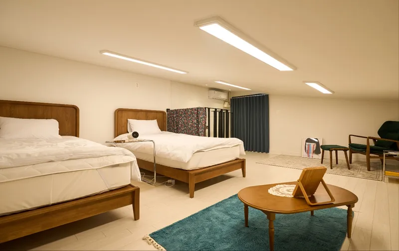 [Gangdong, Seoul] Emotional duplex & terrace (new house near the station) 2