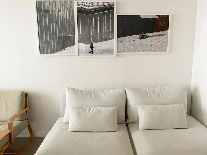 [Sokcho] A quiet Sokcho ocean view 2-room apartment for working travelers 12