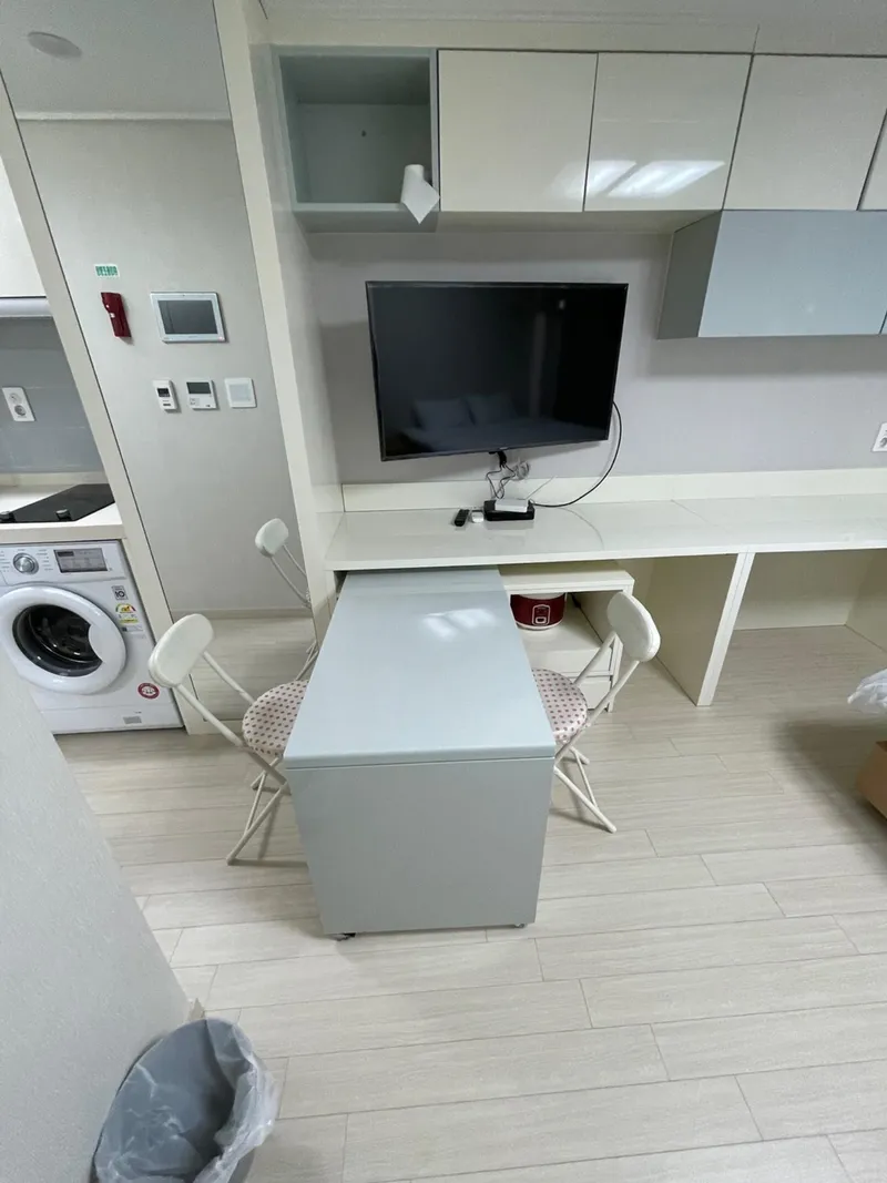 [Seogwi-dong, Seogwipo] Fully furnished residence [all costs included, newly built, cooking available]_Studio Double Room 2 12
