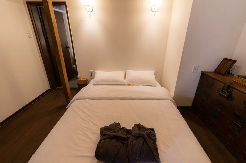 [Pyoseon, Seogwipo][East Jeju] Ryu Seung-ryong Actor Planning's Large Family Independent Stay #OutdoorJacuzzi 3