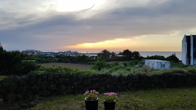 [Hallim, Jeju][Aewol/Hanrim] Between Gwakji and Hyeopjae<A호> #Ocean view#Field view#Two rooms#3rd floor 20