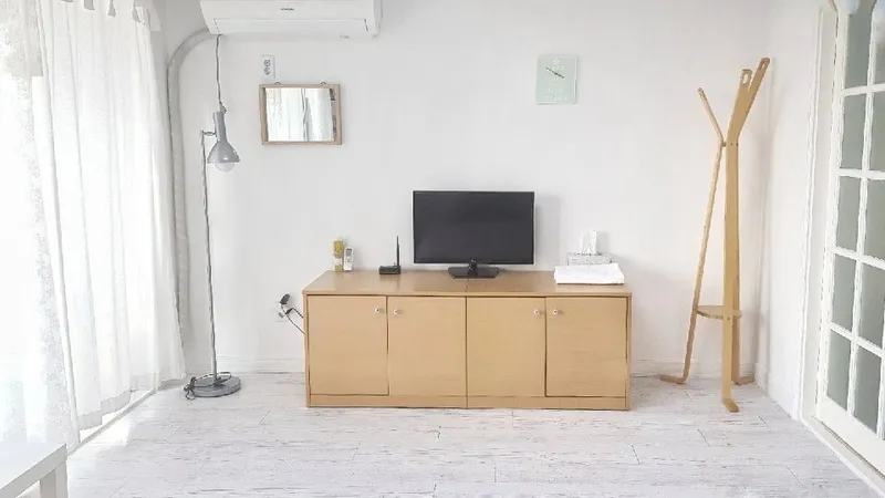 [Hallim, Jeju][Aewol/Hanrim] Between Gwakji and Hyeopjae<A호> #Ocean view#Field view#Two rooms#3rd floor 4