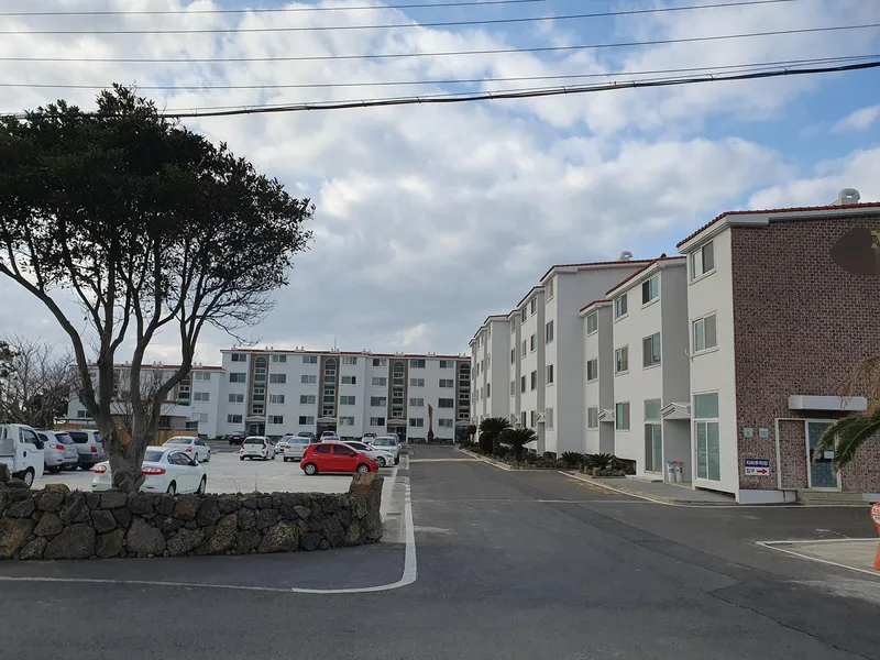 [Hallim, Jeju][Jeju Aewol Hanrim] Living in a two-room apartment with a beautiful sunset for a month #2nd floor ocean view #Sea view 21