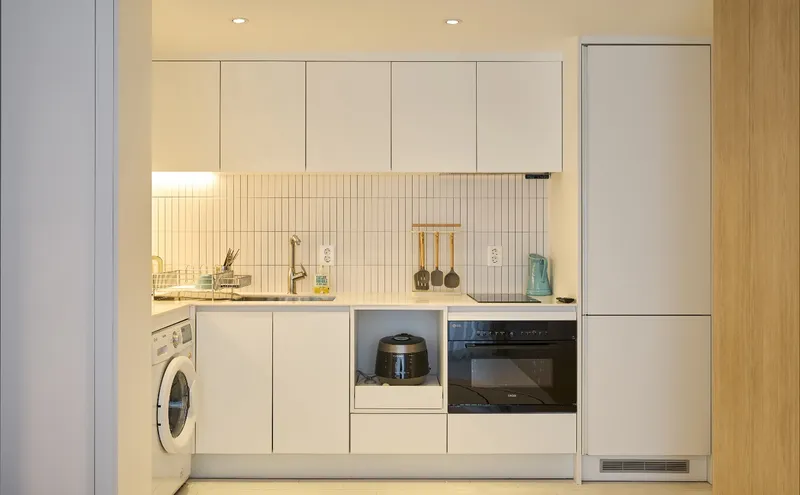 [Gangdong, Seoul] Emotional duplex & terrace (new house near the station) 28