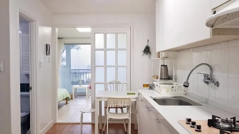 [Hallim, Jeju][Aewol/Hanrim] Between Gwakji and Hyeopjae<A호> #Ocean view#Field view#Two rooms#3rd floor 8