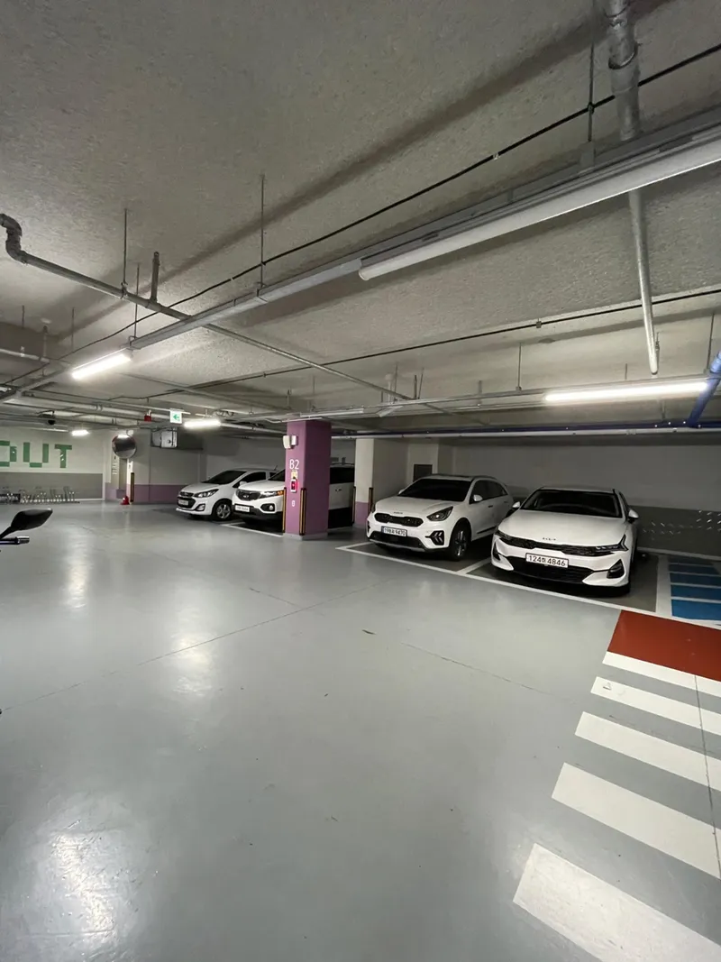 [Seogwi-dong, Seogwipo] Fully furnished residence [all costs included, newly built, cooking available]_Studio Double Room 2 24