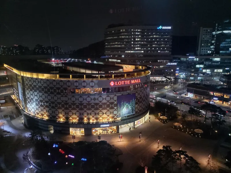 [Gwangmyeong] Gwangmyeong Station KTX, Chungdae Hospital IKEA 14th floor high-rise view officetel 18