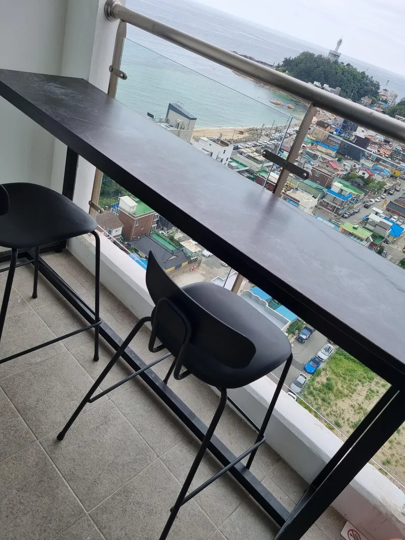 [Sokcho] 1.5 room with ocean view and lighthouse 10