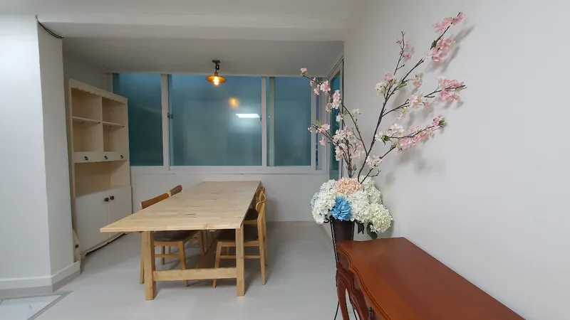 [Guro, Seoul] Spacious and bright house in the immediate vicinity of Gaebong Station 4