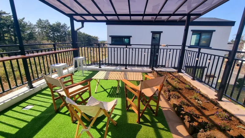 [Hallim, Jeju] #Two living rooms, bedrooms, and bathrooms #A two-story house spacious enough for two families #Dogs allowed 31