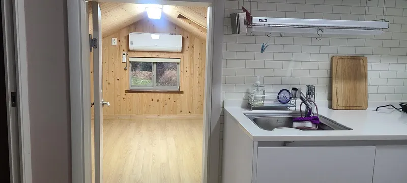 [Jocheon, Jeju] 2nd floor of a country house in Seonheul-ri World Natural Heritage Village 21