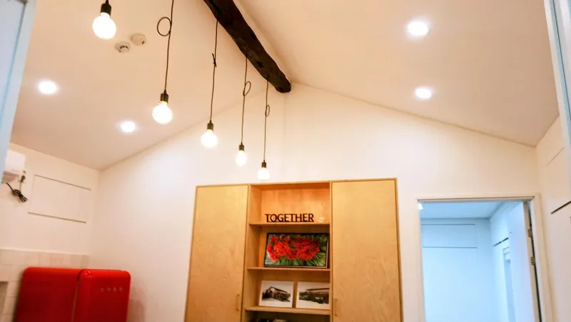 [제주 한경] 조용한 돌담집 투룸 독채 28