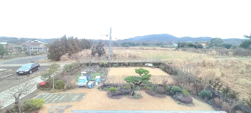 [Jocheon, Jeju] 2nd floor of a country house in Seonheul-ri World Natural Heritage Village 25