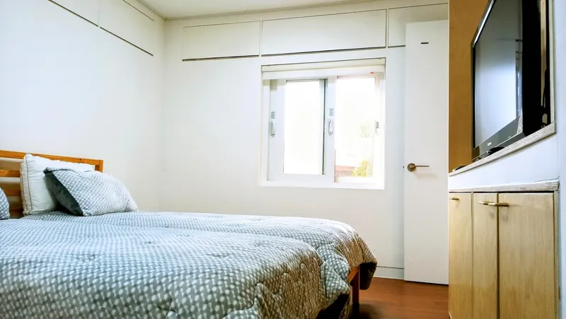 [제주 한경] 조용한 돌담집 투룸 독채 40