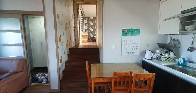 [Andeok, Seogwipo] Two-story detached house near Seogwang-ri Mythological History Park 5