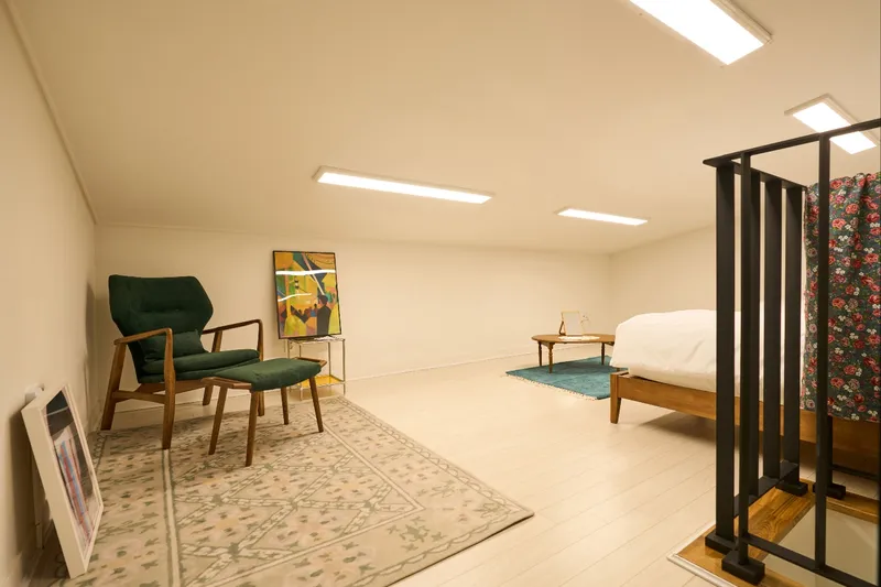 [Gangdong, Seoul] Emotional duplex & terrace (new house near the station) 11
