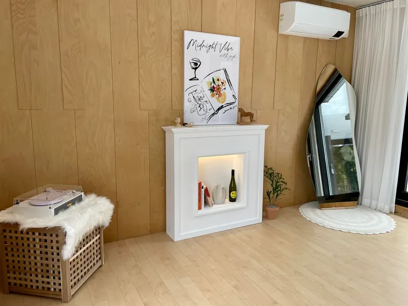 [Aewol, Jeju] Sogil Forest Atmosphere Accommodation Perfect for Forest Gazing #PrivateHouse 4