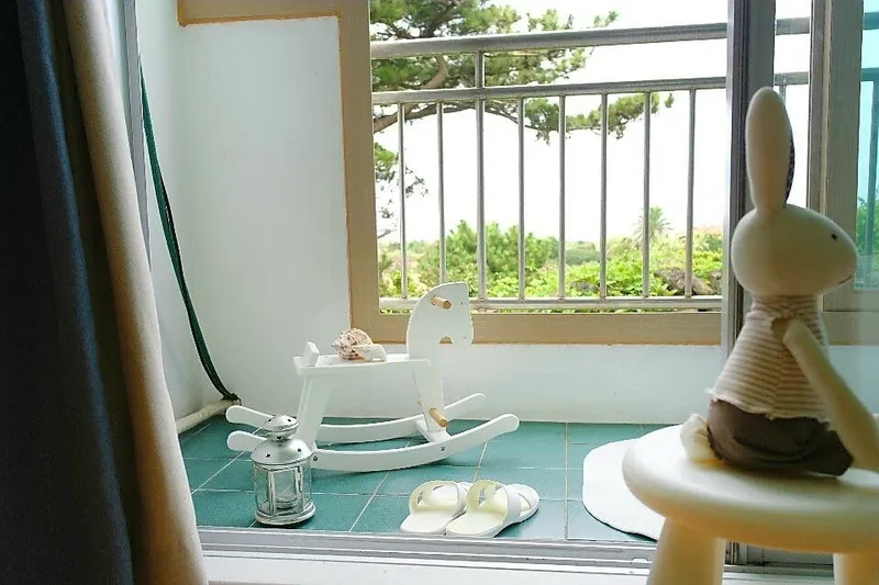 [Hallim, Jeju][Aewol/Hanrim] Between Gwakji and Hyeopjae<A호> #Ocean view#Field view#Two rooms#3rd floor 11