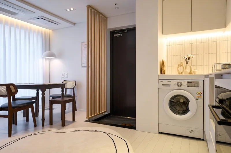 [Gangdong, Seoul] Emotional duplex & terrace (new house near the station) 22