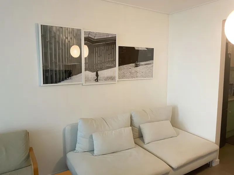 [Sokcho] A quiet Sokcho ocean view 2-room apartment for working travelers 13