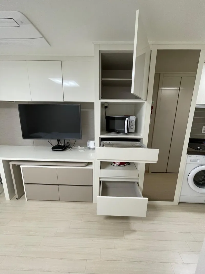 [Seogwi-dong, Seogwipo] Fully furnished new residence [all costs included, cooking allowed] _Ocean Family Room 20