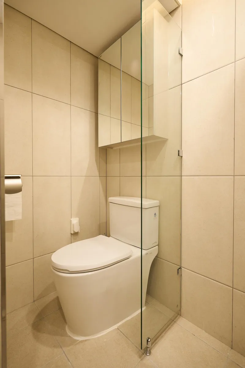 [Gangdong, Seoul] Emotional duplex & terrace (new house near the station) 36