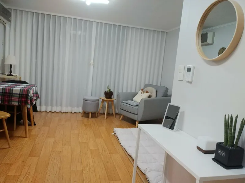 [Cheonan][Cheonan, South Chungcheong Province] Cozy Stay at Dankook University Hospital near Cheonan IC 14