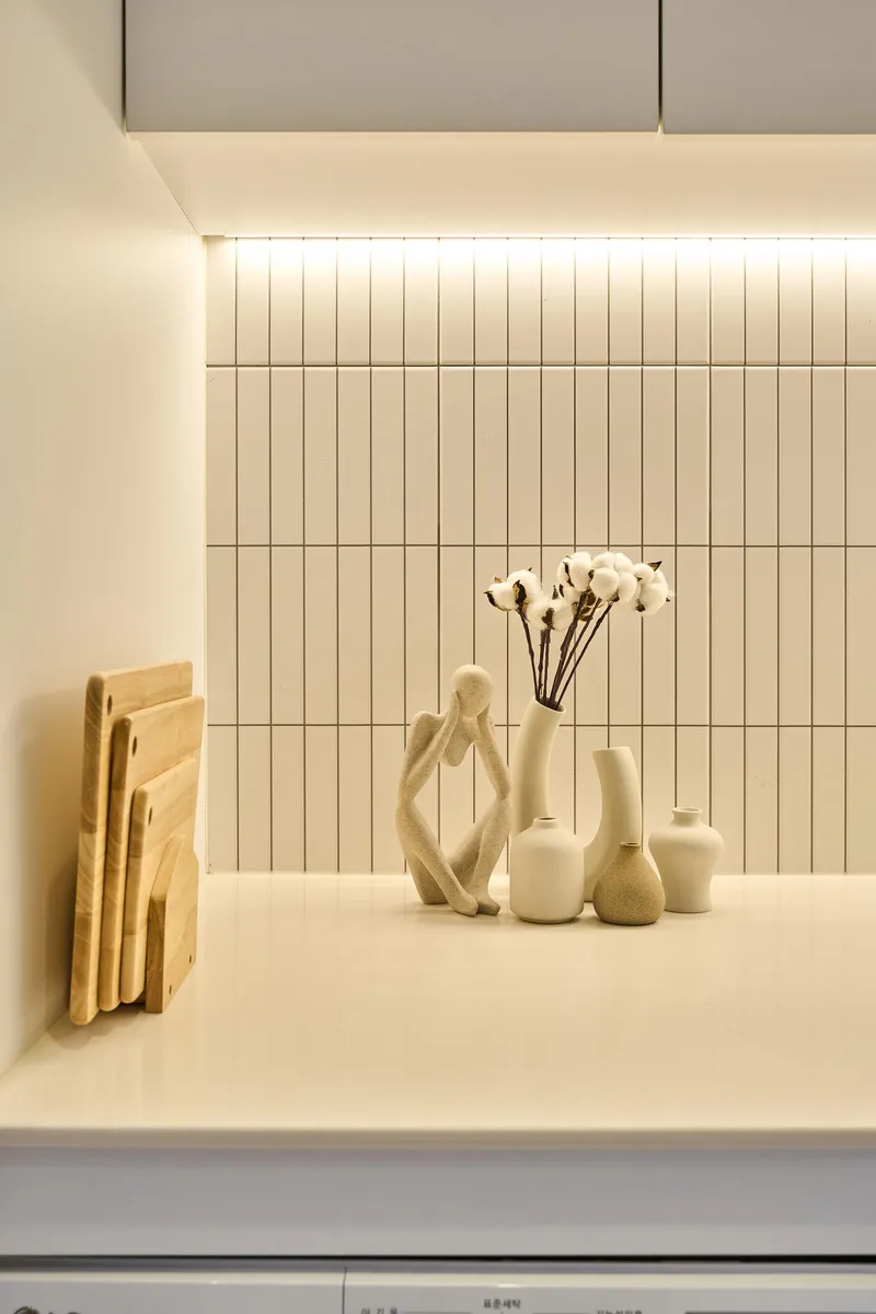 [Gangdong, Seoul] Emotional duplex & terrace (new house near the station) 26