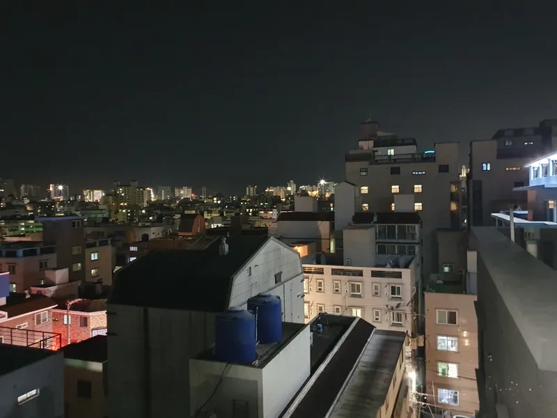 [Suyeong, Busan] A place with a great night view of Gwangan Bridge, located in the immediate vicinity of Suyeong Station. 8
