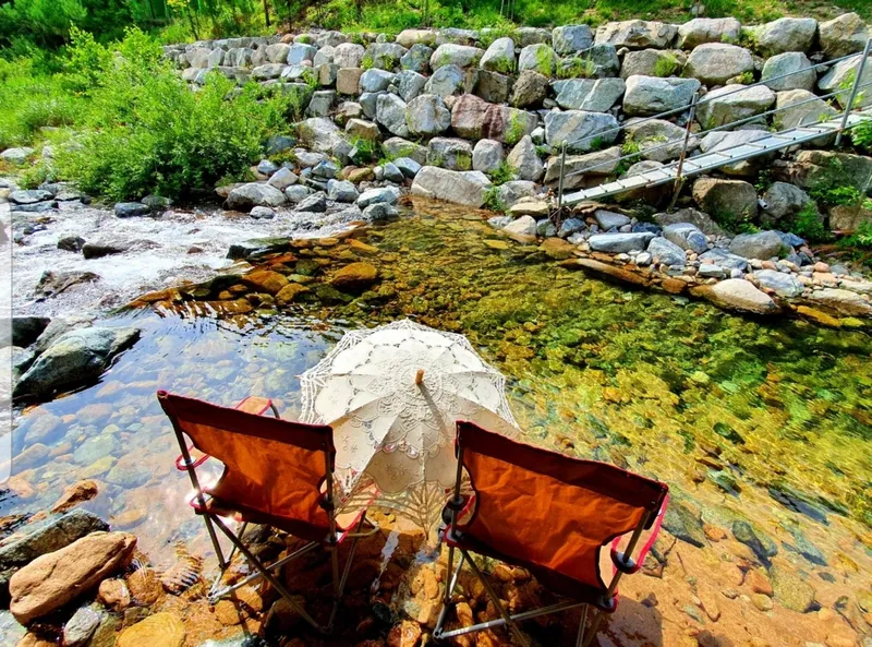 [Inje] Pension, valley, yard, forest, convalescence, hot spring 25