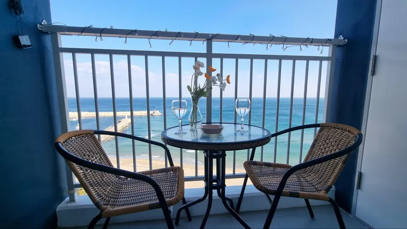 [Yangyang] The best sea view at sunrise. 15 minutes from Hyeonnam IC 19