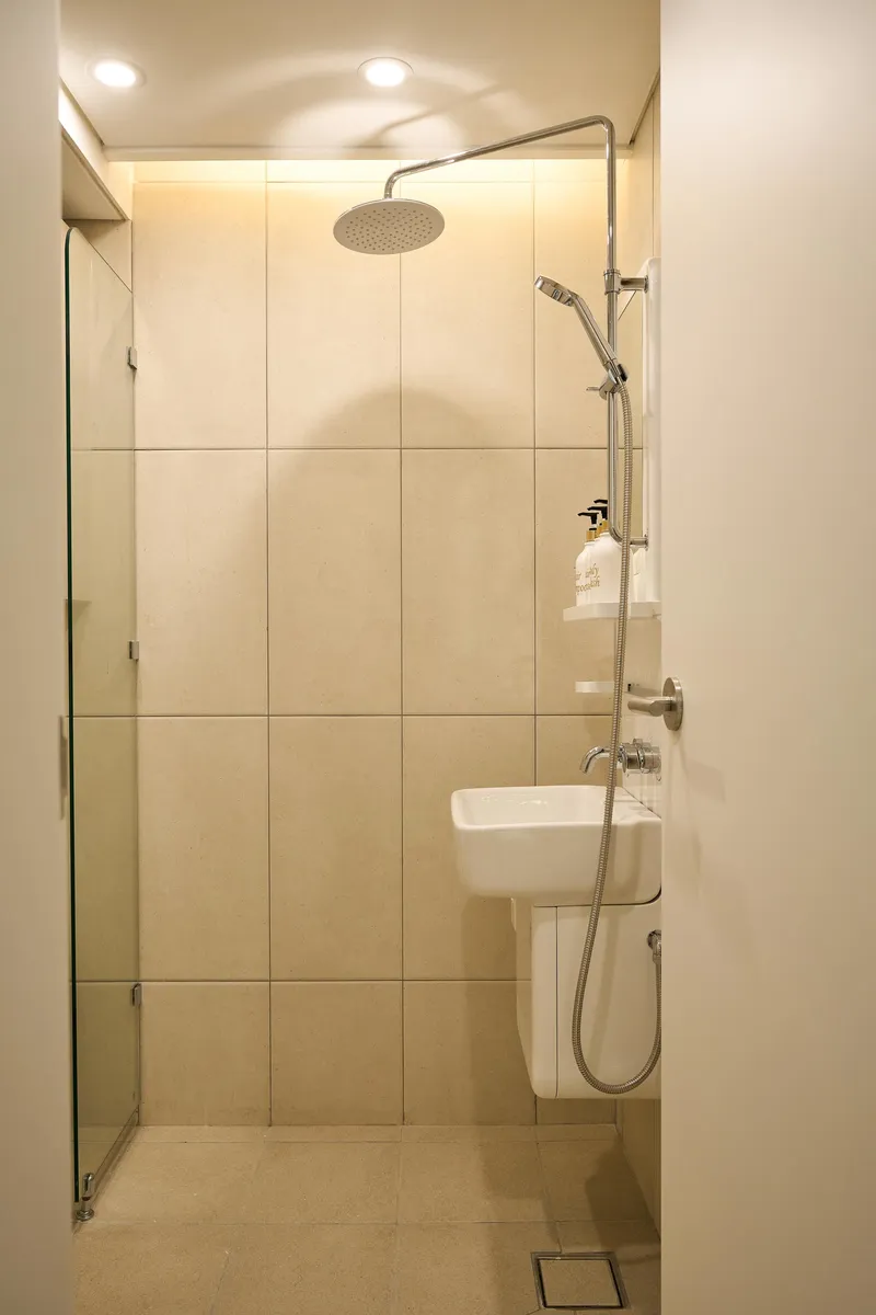 [Gangdong, Seoul] Emotional duplex & terrace (new house near the station) 34