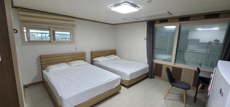 [Seogwi-dong, Seogwipo] City One-Room Hostel #603 #Seogwipo Olle Market Walking Distance 2