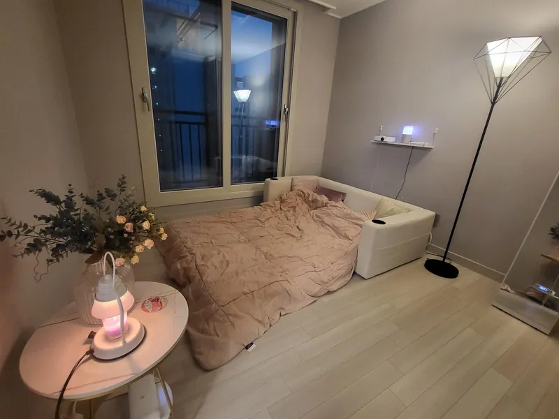 [Gunpo][Uiwang Sanbon] Perfect business trip with a super high-rise view #30mins to Gangnam #AK Plaza 6