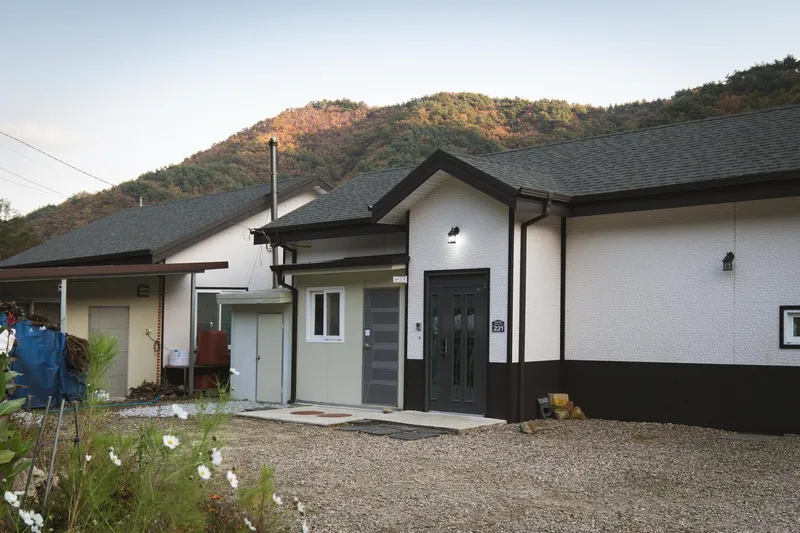 [Yeongju] Independent pension in front of the valley at the foot of Mt. Sobaeksan in Dansan-myeon 92
