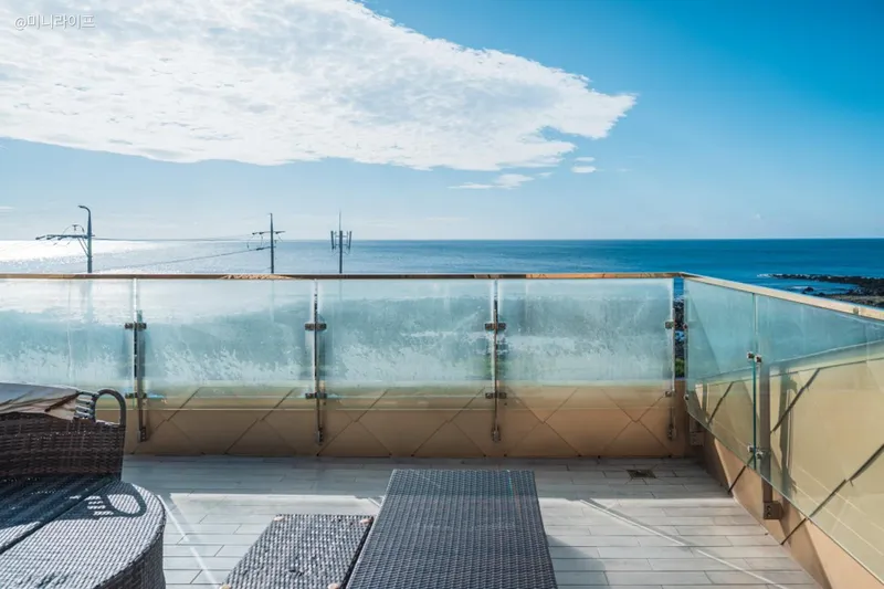 [Seongsan, Seogwipo] Shining Penthouse, 3rd floor, F3, a completely private space in the nature of Seongsan 44