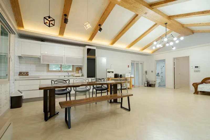 [Yeongju] Independent pension in front of the valley at the foot of Mt. Sobaeksan in Dansan-myeon 62