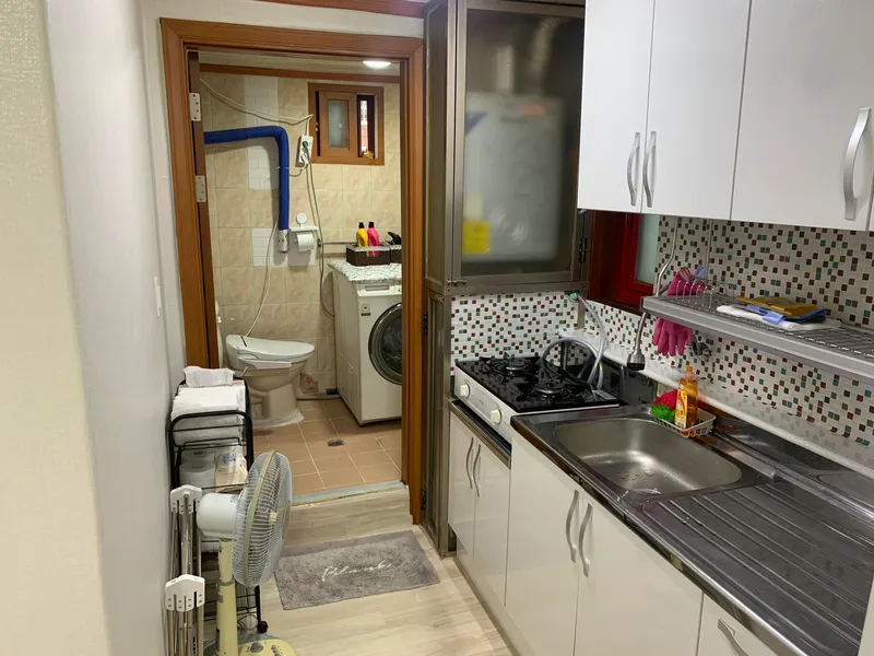 [Ansan] Fully furnished one-room near Sari Station (remodeling, long-term business trip, exam study, etc.) 2