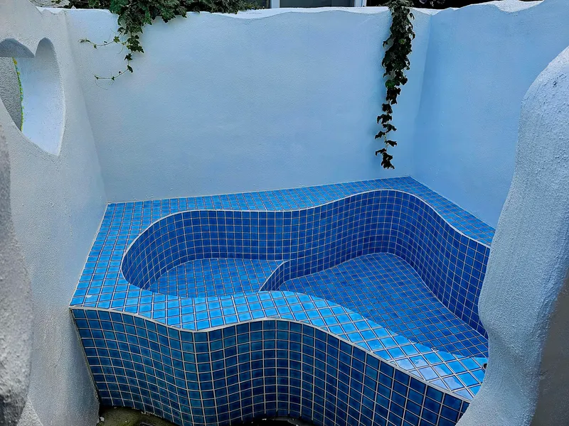 [Namwon, Seogwipo] Family room. Two-room. Private detached house located within the village. Pets allowed. Free guest access. 58