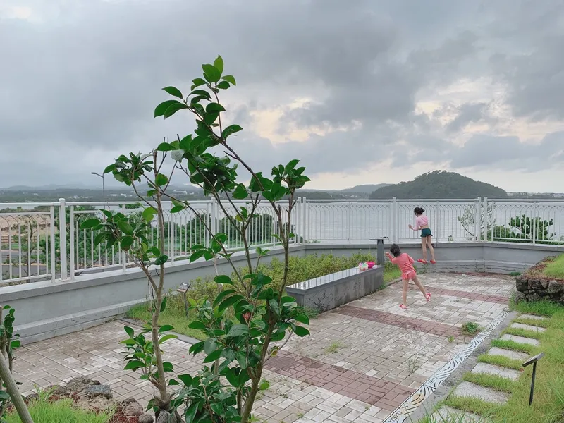 [Seongsan, Seogwipo] Newly built, fully-equipped, safe house with ocean view and terrace 48