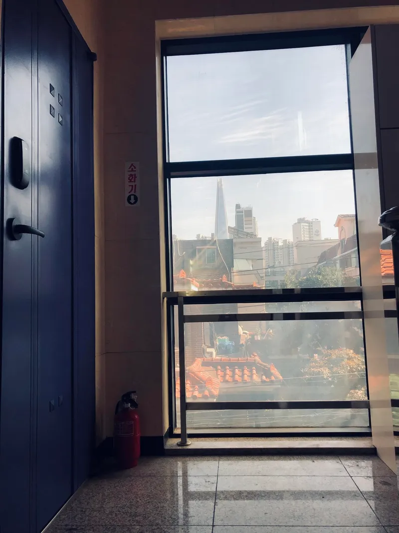 [Songpa, Seoul] Seoul Jamsil Room with Private Terrace 8